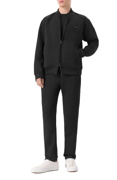 Футболка из шерсти и шелка PAUL&SHARK, арт. 15311613/3XL-6XL, фото 2