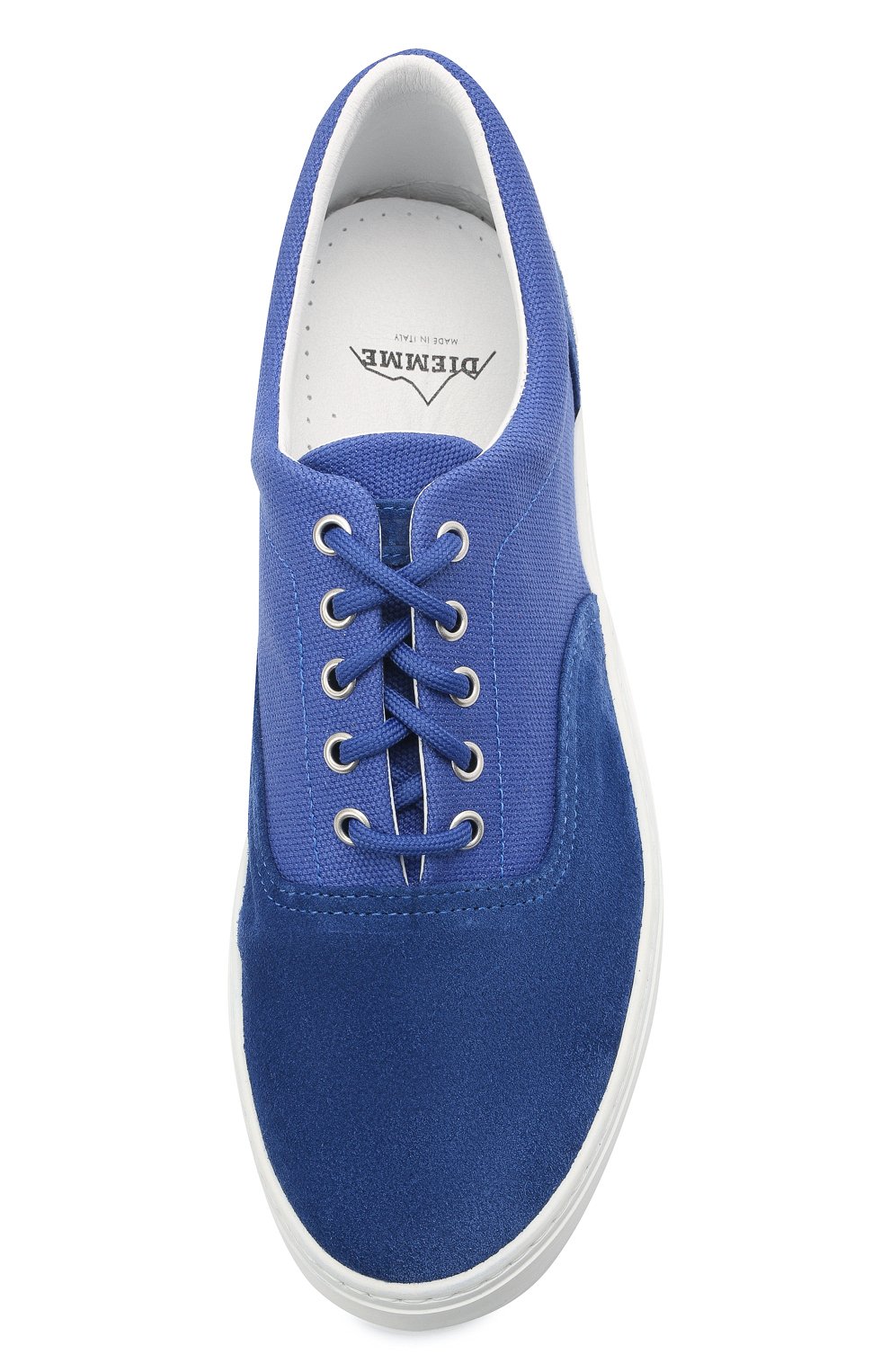 Комбинированные кеды DIEMME, арт. DI2101IS06 Iseo, фото 5