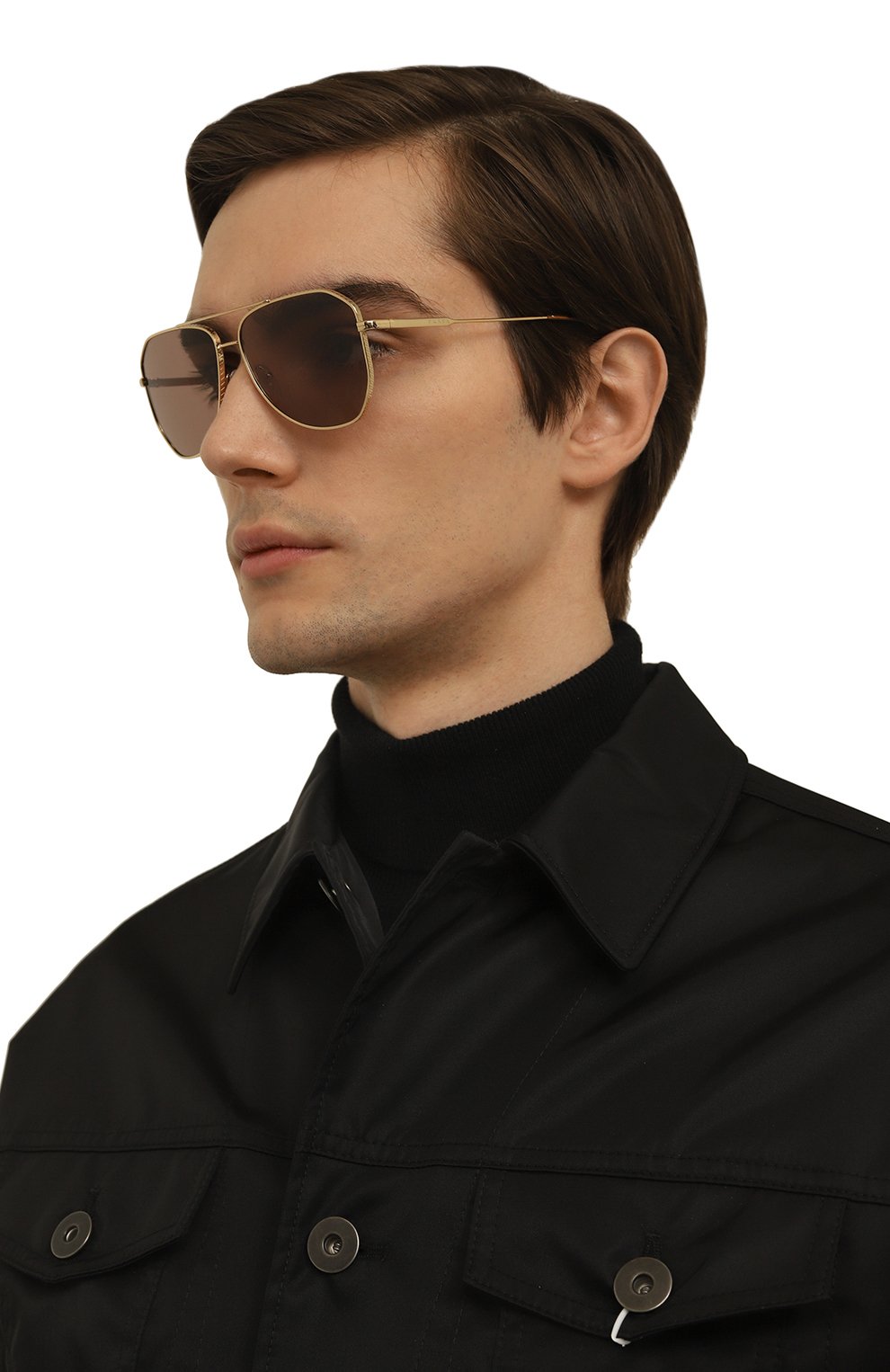 Солнцезащитные очки PRADA, арт. SPR63X-E5AK-FE05D-058, фото 2