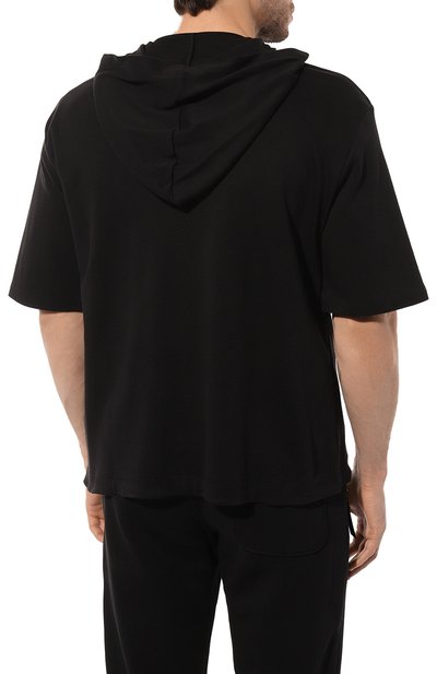 Хлопковое худи STEFANO RICCI, арт. MNH4103050/LUXT, фото 4