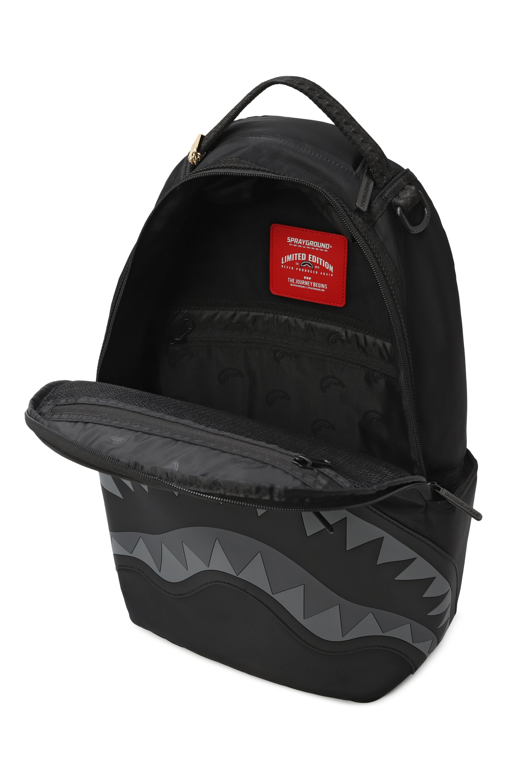 Рюкзак shark central pulse 2.0 SPRAYGROUND, арт. 910B7090NSZ, фото 3
