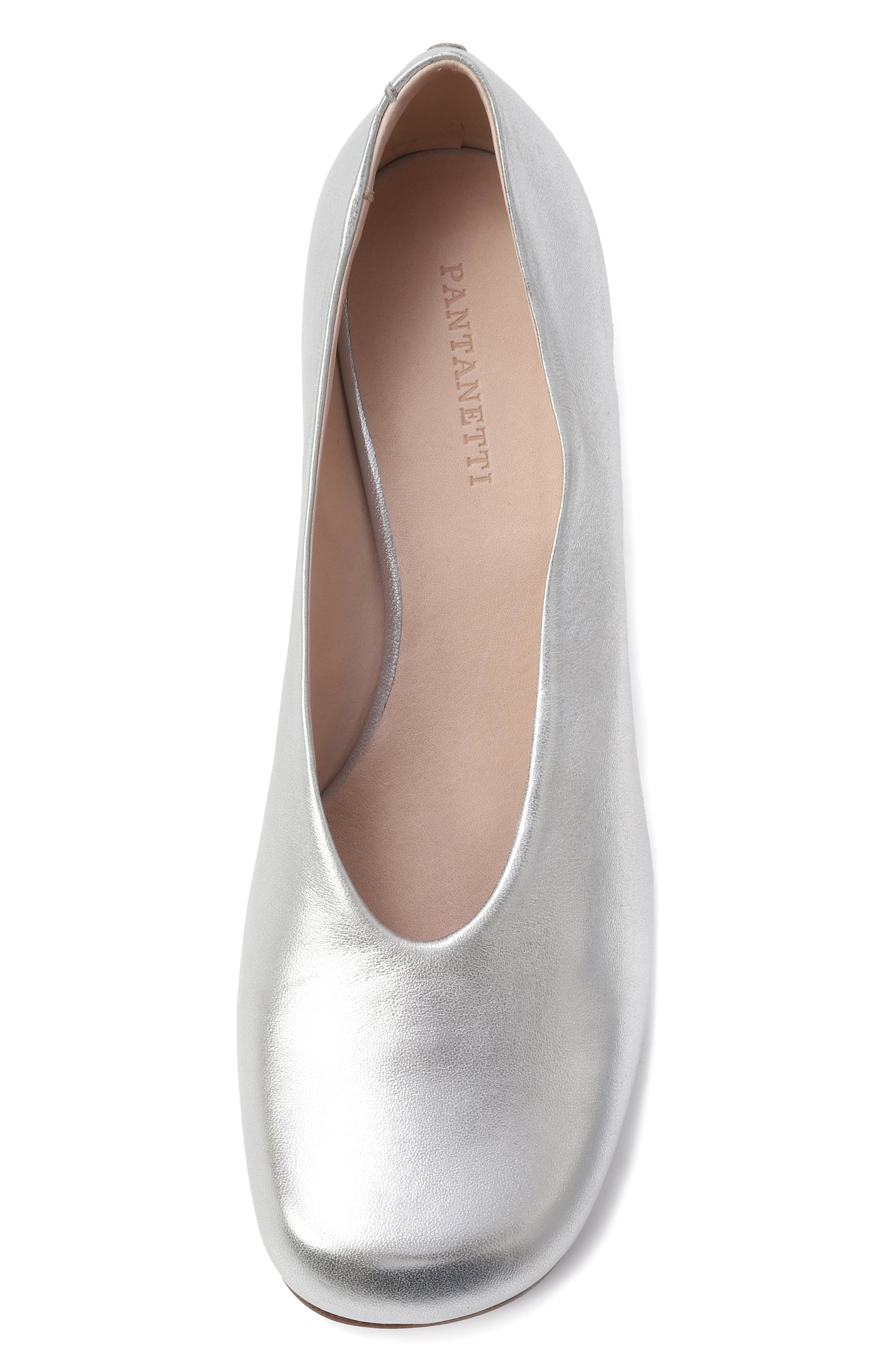 Кожаные туфли PANTANETTI, арт. 18825E, фото 6