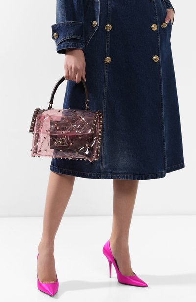 Сумка candystud VALENTINO, арт. SW2B0B55/EPU, фото 2