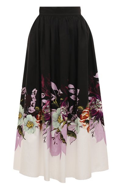 Женская хлопковая юбка ELIE SAAB, арт. SK007