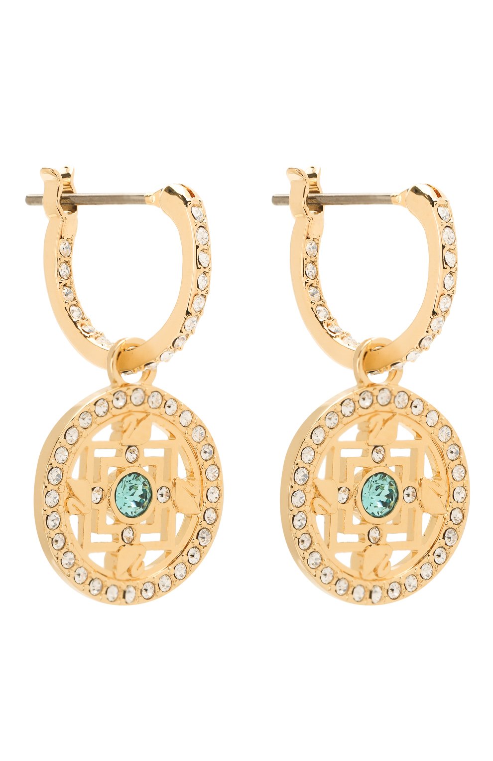 Серьги mandala SWAROVSKI, арт. 5521446, фото 3