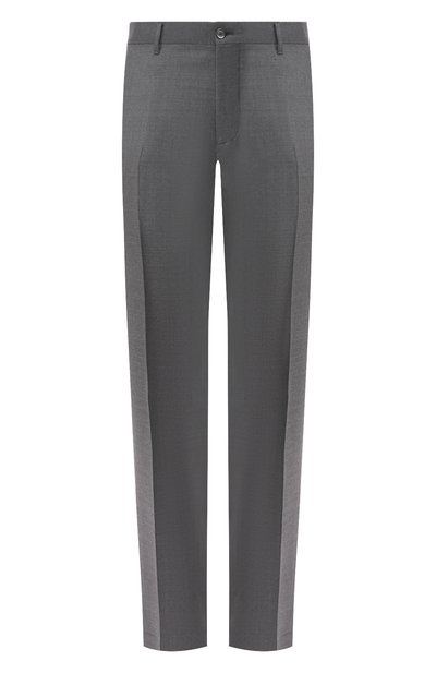 Шерстяные брюки ZILLI, арт. M0S-40-38N-B6406/0001, фото 1