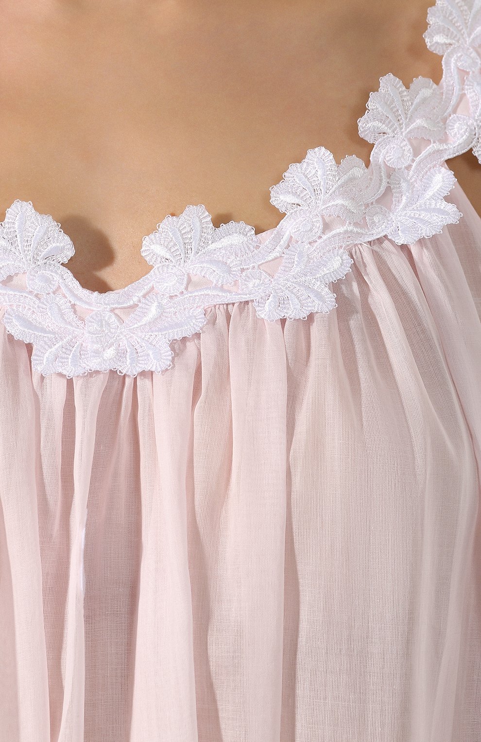 Хлопковая сорочка CELESTINE, арт. 30002505/PALACE-1 BD, фото 5