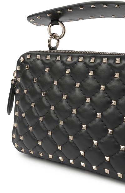 Сумка rockstud spike VALENTINO, арт. 7W2B0Q94/NAP, фото 3