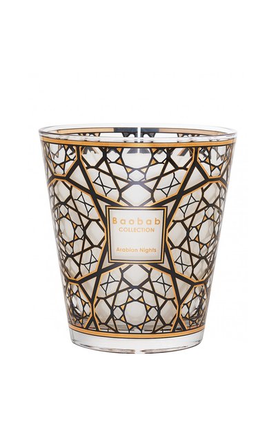 Свеча arabian nights мах 16 (1100g) BAOBAB, арт. 5415198497955, фото 1