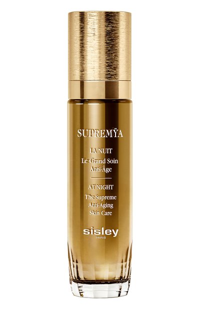 Женское антивозрастной ночной крем supremya (50ml) SISLEY, арт. 154100