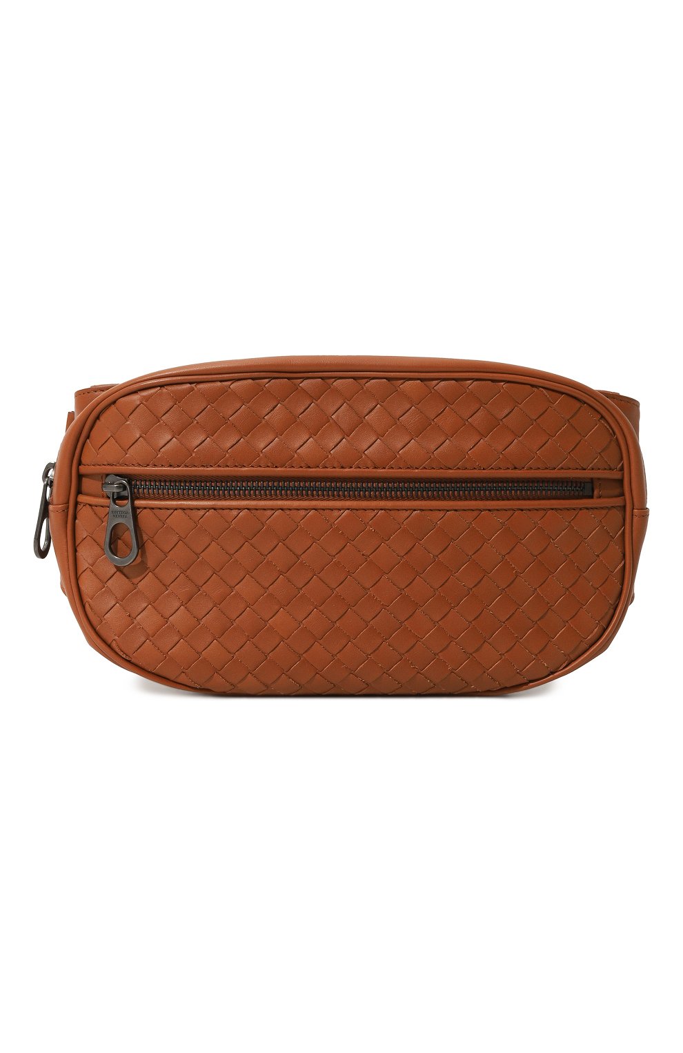 Кожаная поясная сумка  BOTTEGA VENETA, арт. 520452/V465X, фото 1