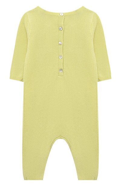 Кашемировый комбинезон OSCAR ET VALENTINE, арт. COM07, фото 2