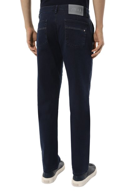Джинсы hybrid fit ZILLI, арт. CP904BM0470VH0L00, фото 4
