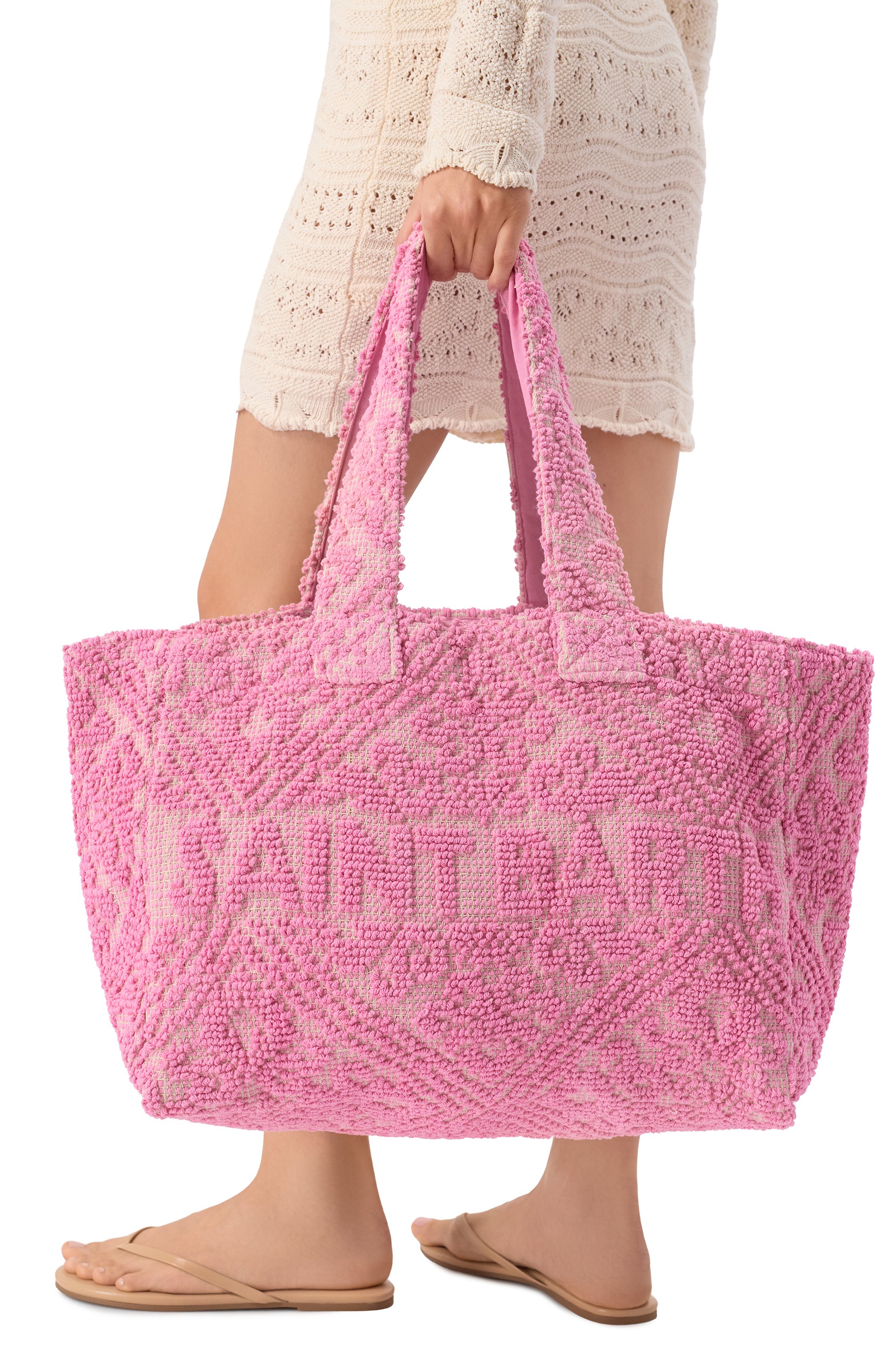 Сумка vanity tufting MC2 SAINT BARTH, арт. TUFTING/STBA, фото 2