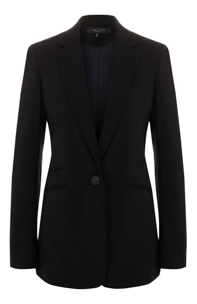 Женский шерстяной  жакет RAG AND BONE, арт. W29442122