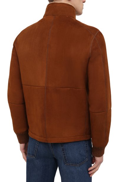 Дубленка ZEGNA, арт. UVPLU/V265, фото 4