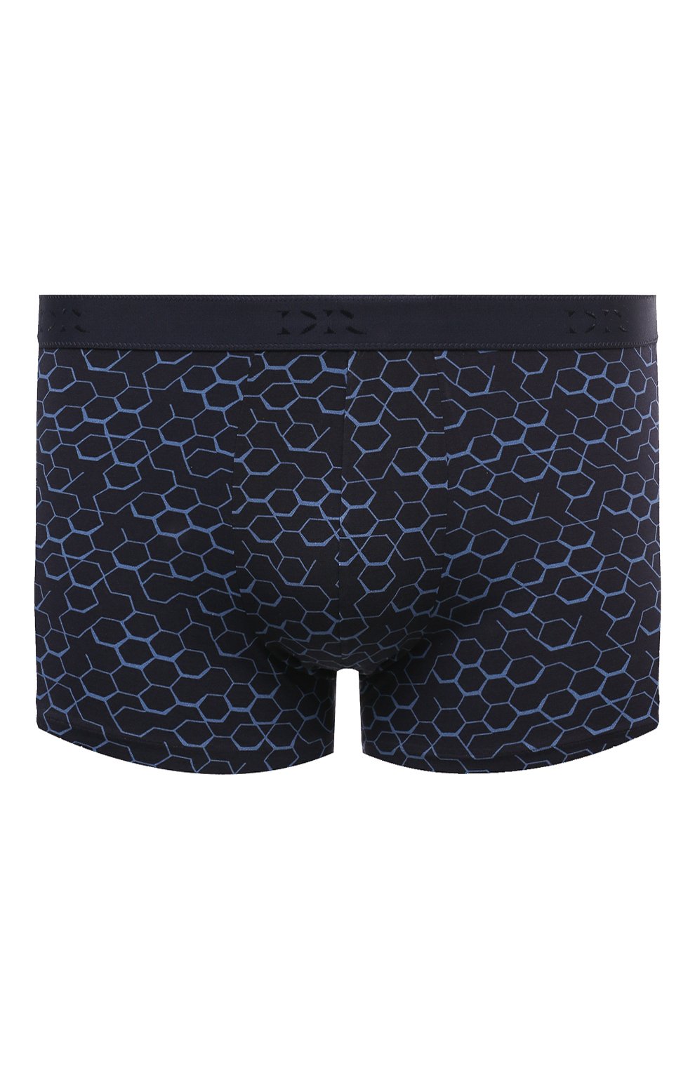 Хлопковые боксеры DEREK ROSE, арт. 8615-HEXA001, фото 1