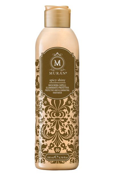 Женская маска для волос "иллюминация" (200ml) MURAN, арт. 0803173185945