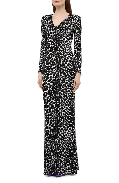 Платье из вискозы TOM FORD, арт. ABJ572-FAP116, фото 3