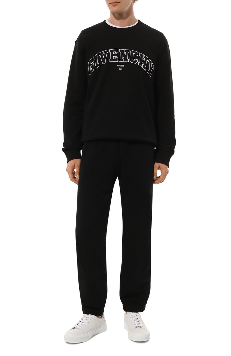 Кожаные кеды city sport GIVENCHY, арт. BH005VH16W, фото 1