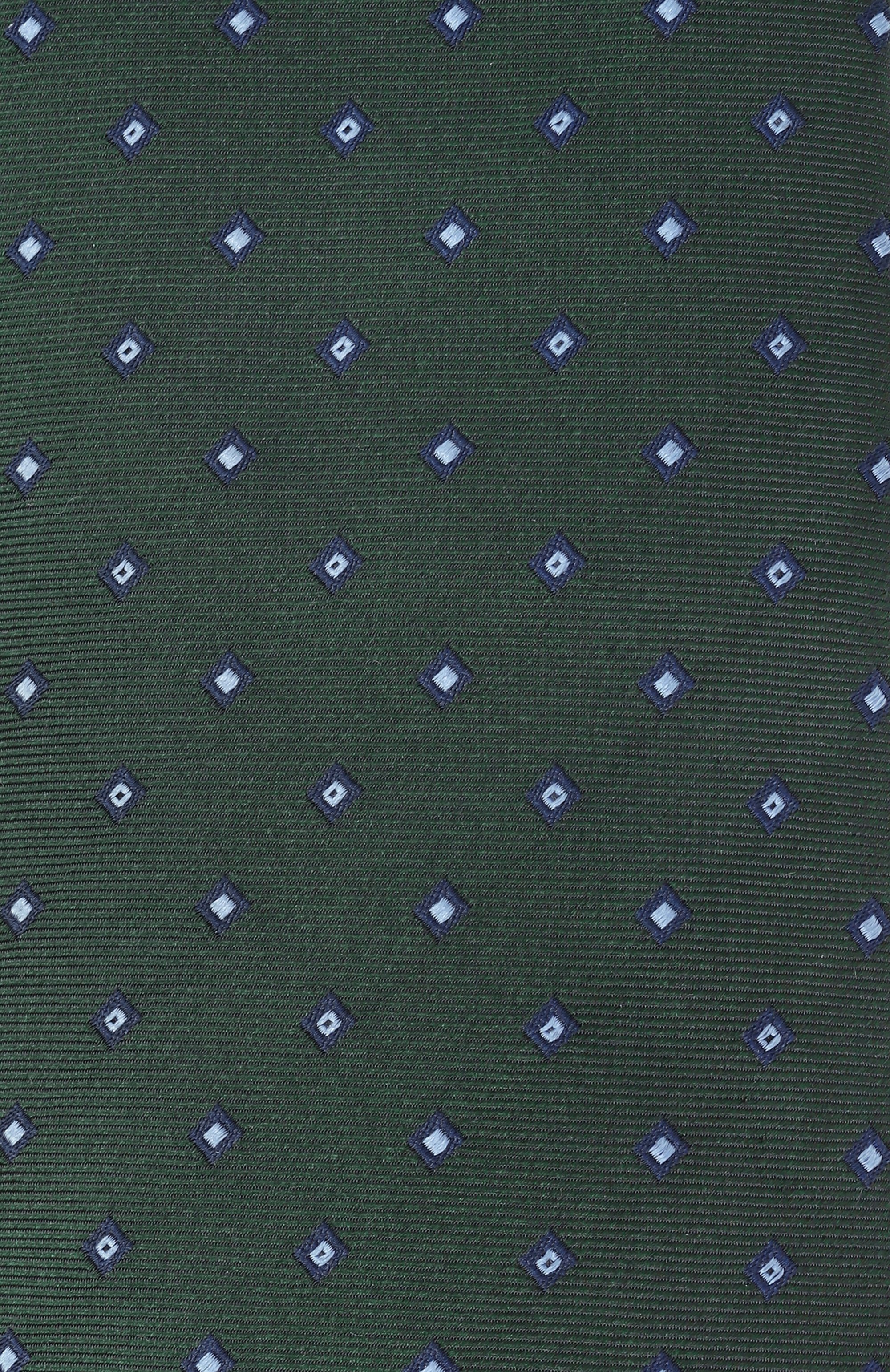 Шелковый галстук CORNELIANI, арт. 26U302-2620309, фото 4