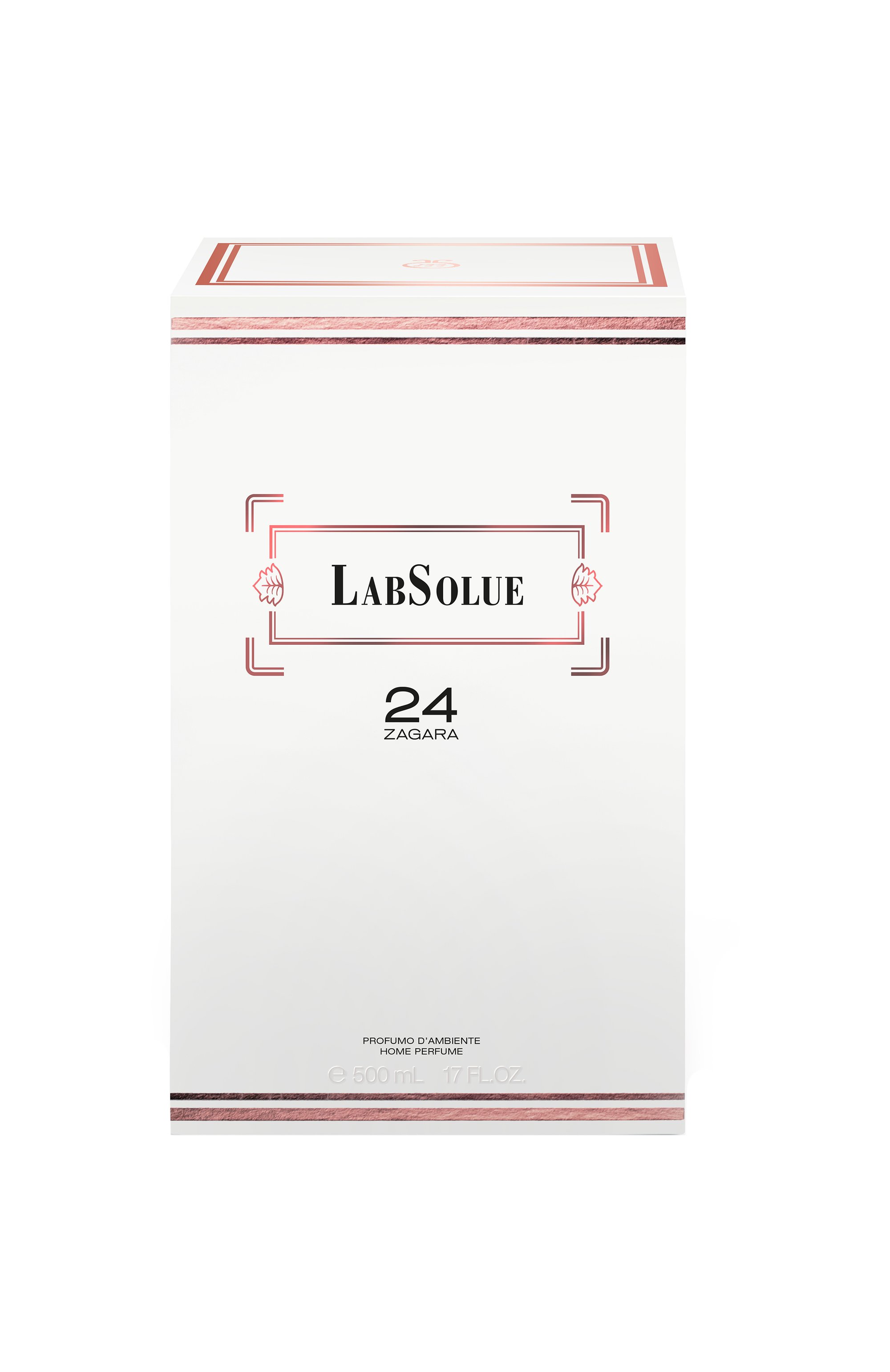 Диффузор 24 zagara (500ml) LABSOLUE бесцветного цвета по цене 32210 руб., арт. 8011530970727, фото 2 Диффузор 24 zagara (500ml) LABSOLUE, арт. 8011530970727, фото 2