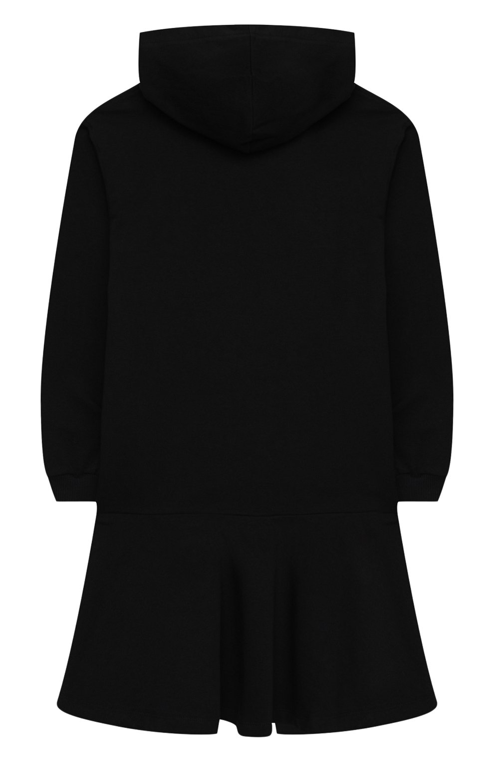 Хлопковое платье MOSCHINO, арт. HDV097/LDA16/10A-14A, фото 2