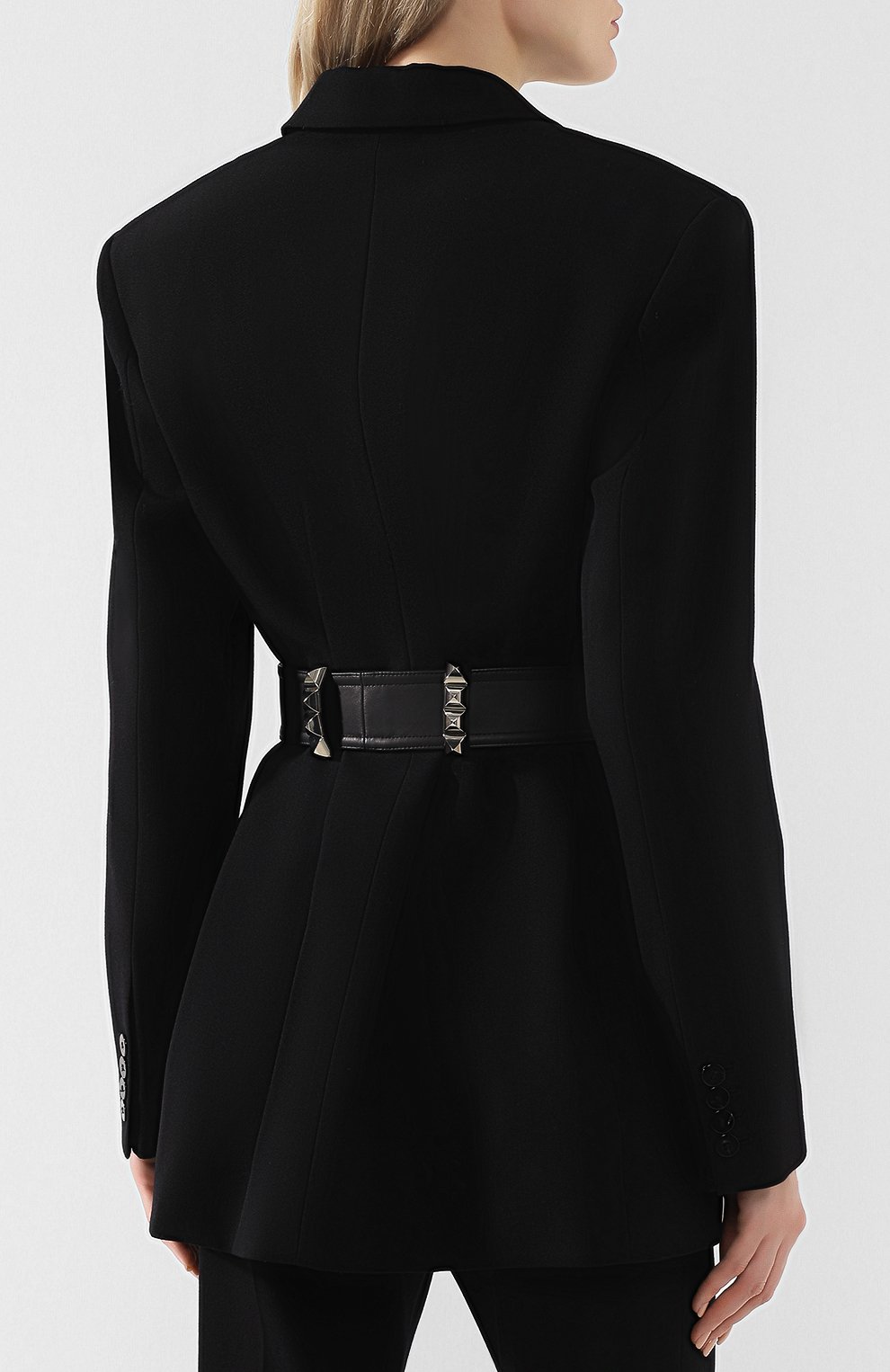 Шерстяной жакет ALEXANDER WANG, арт. 1W492070B2, фото 4