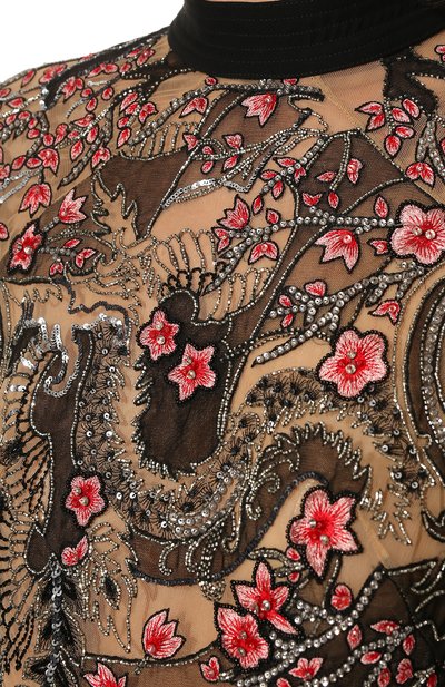 Боди ZUHAIR MURAD, арт. BDP19020/EMYT001, фото 5