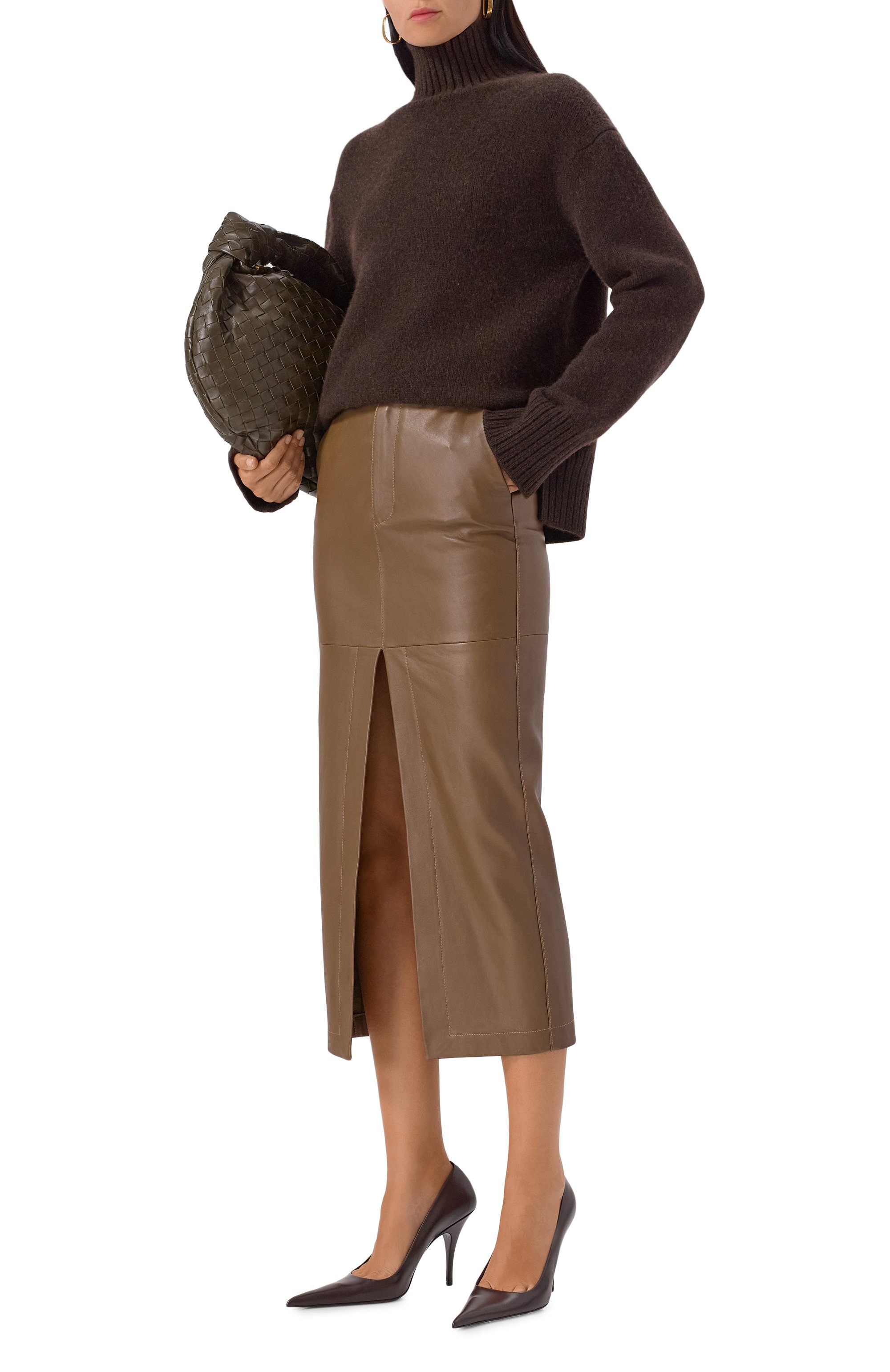 Кашемировый свитер MVST, арт. MKNSW038/ME24082, фото 2