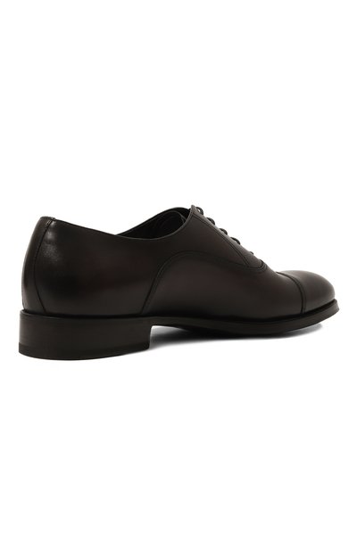 Кожаные оксфорды BARRETT, арт. 232U005.21, фото 5