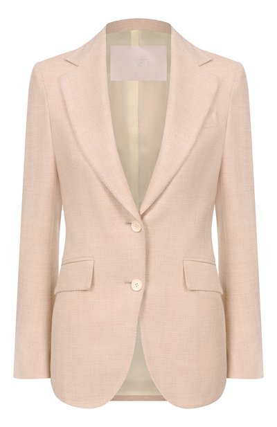 Женский жакет из шерсти и шелка  MVST, арт. SDG200/S0734201