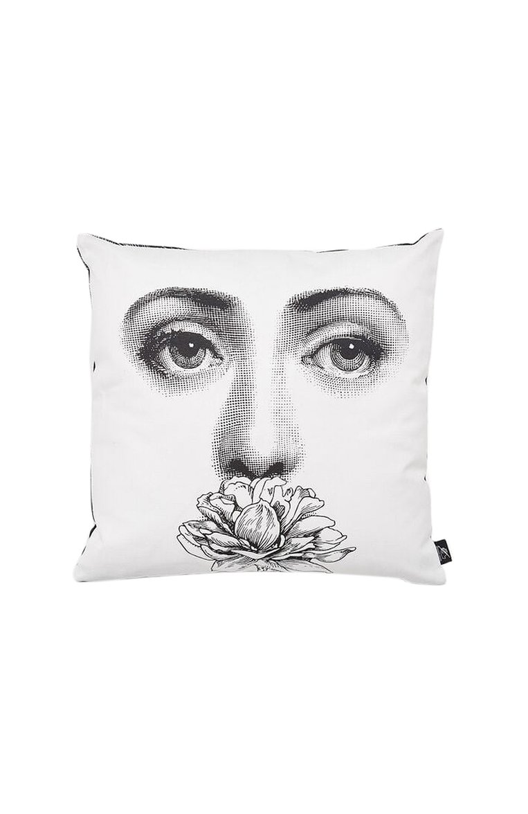 Подушка декоративная tema e variazioni FORNASETTI, арт. PILLTV007, фото 1