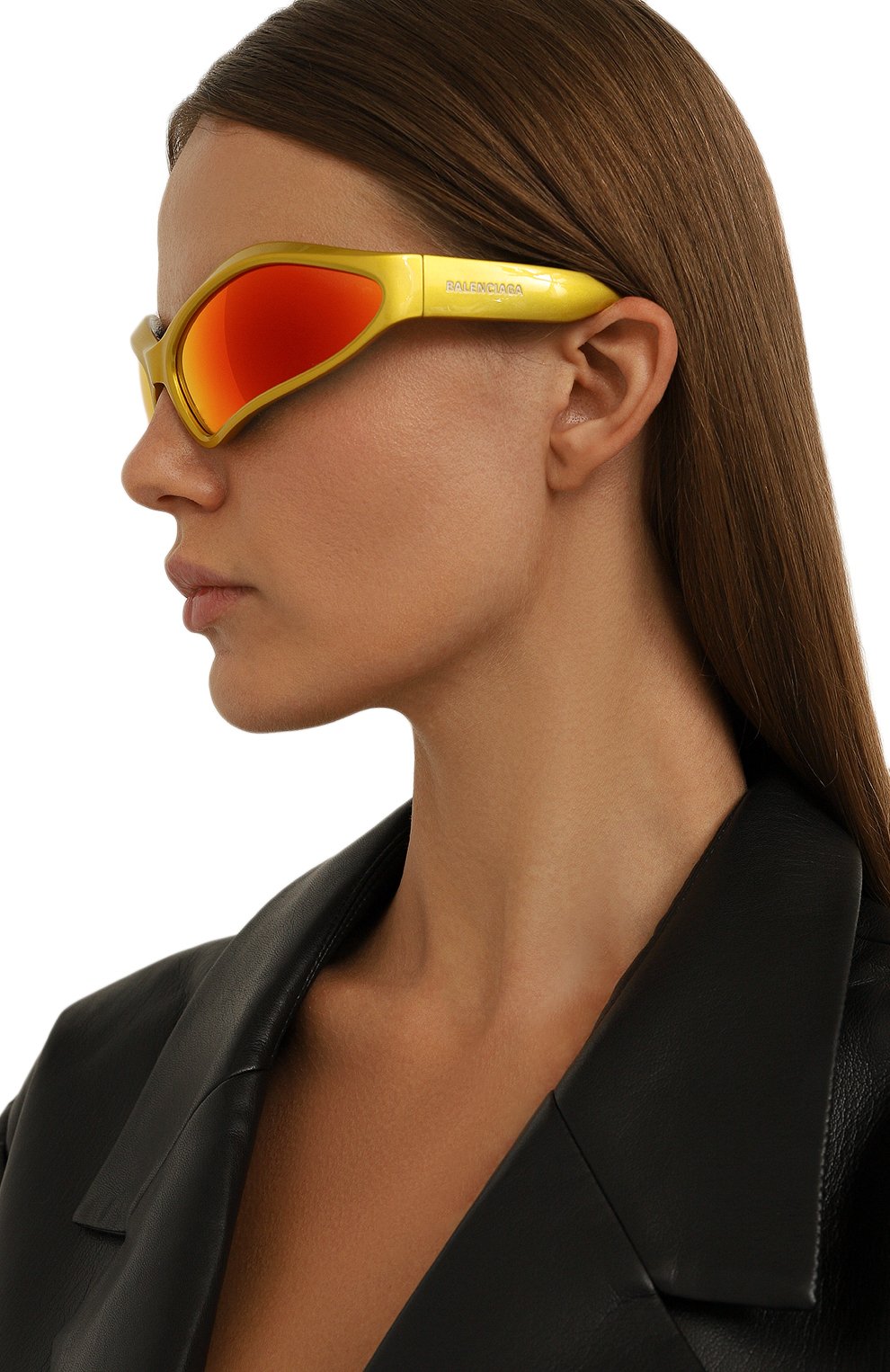 Солнцезащитные очки BALENCIAGA, арт. BB0314S 004, фото 2