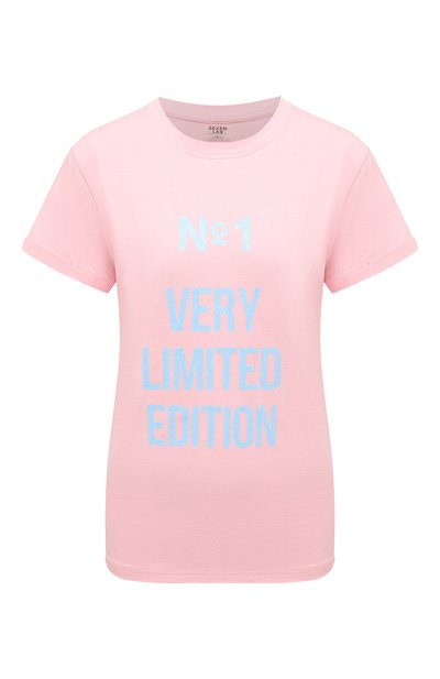 Хлопковая футболка SEVEN LAB, арт. CTR1.01.330.252.1712, фото 1