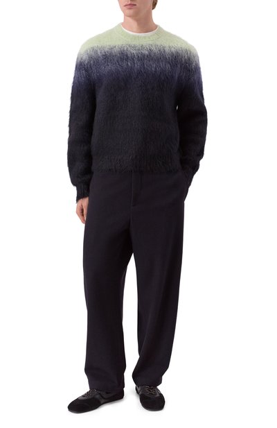 Мужской шерстяной свитер JIL SANDER, арт. J21GP0178/J14817