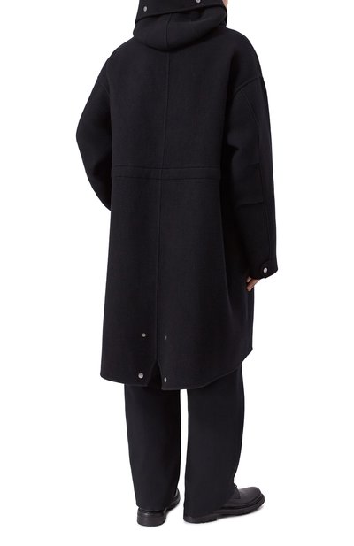 Шерстяная парка JIL SANDER, арт. J47AA0121-J40020, фото 4