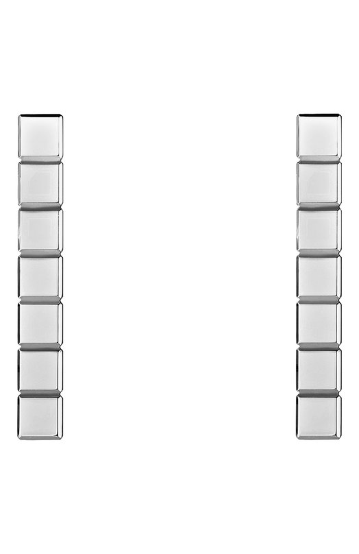Серьги Chopard 837702-1001 Бесцветный 837702-1001