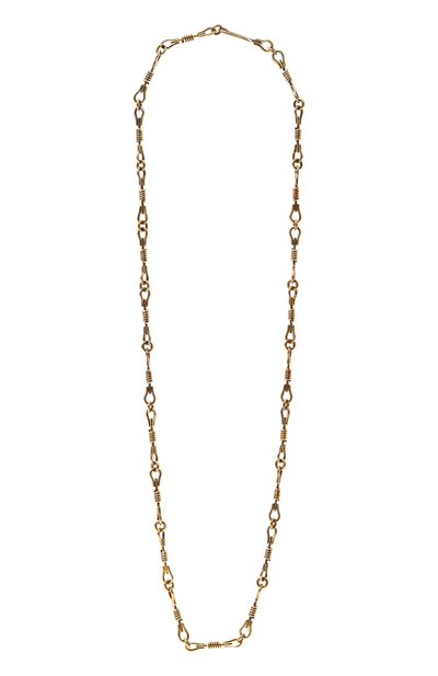 Женское колье TOM FORD, арт. JW0102/GPSIL