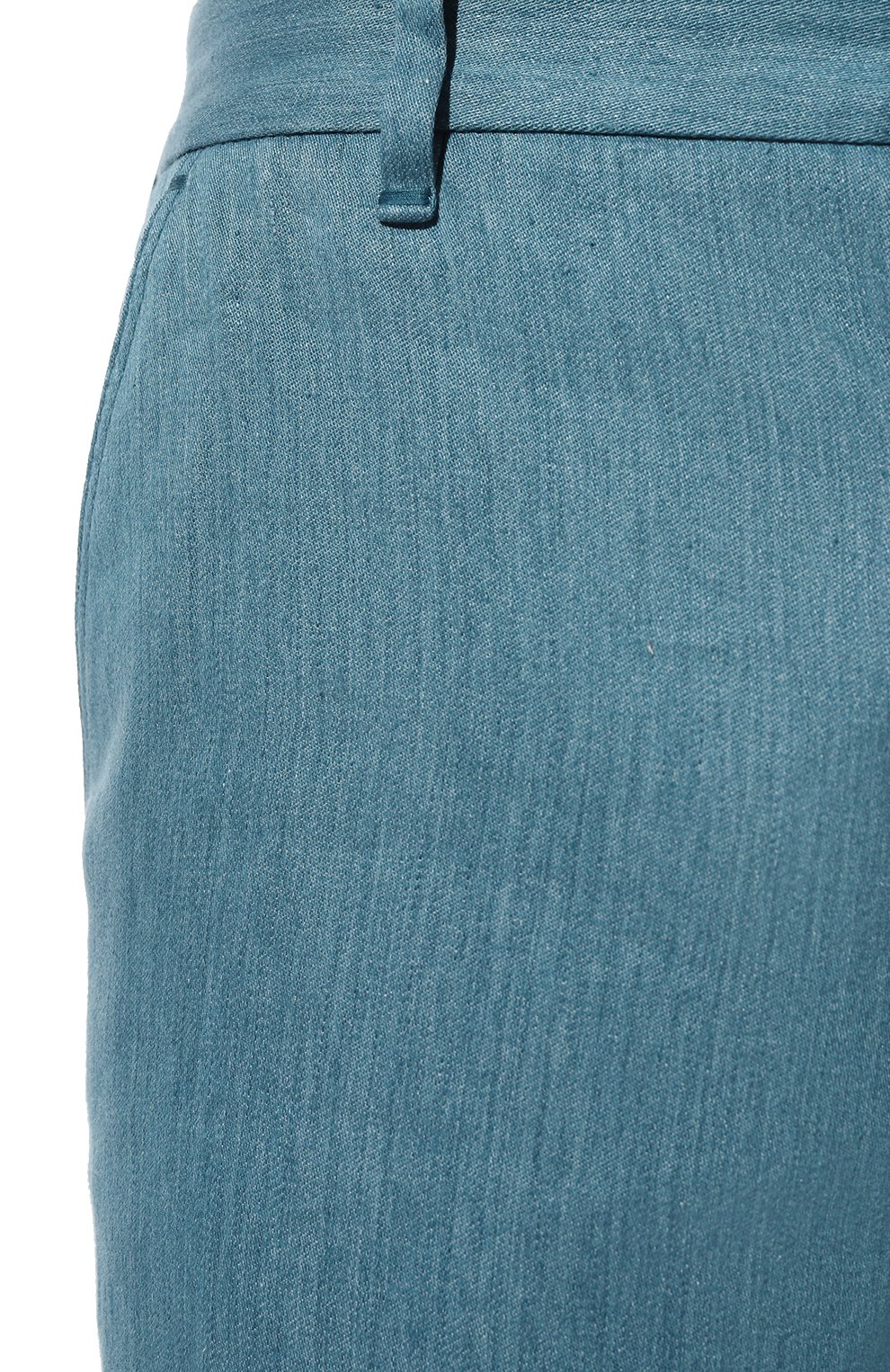 Льняные шорты ZILLI, арт. CS822BM0800VZP000, фото 5