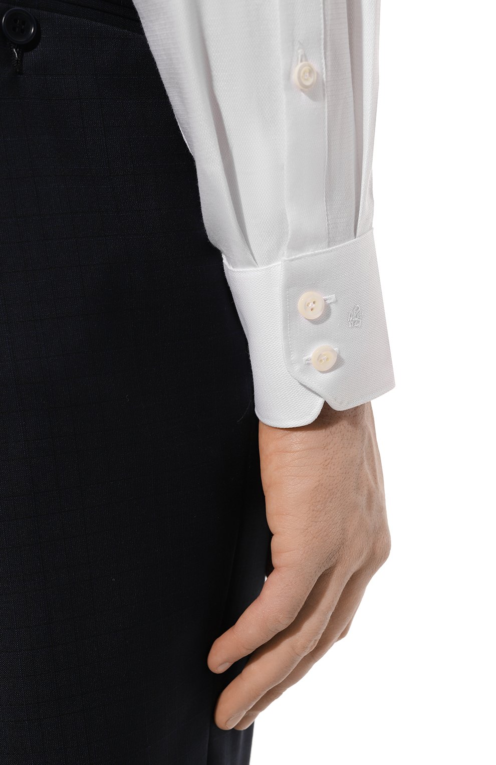 Хлопковая сорочка VAN LAACK, арт. RALI0-SF/150300, фото 6