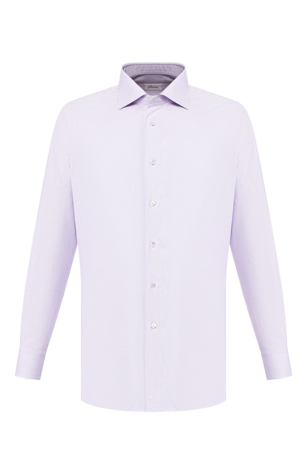 Хлопковая сорочка BRIONI, арт. RCLU0U/P907L, фото 1