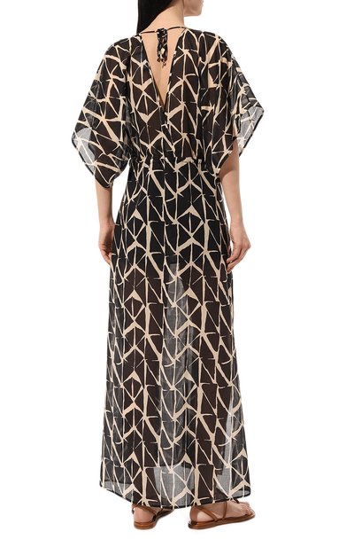 Хлопковая туника LORENA ANTONIAZZI, арт. R2466AB79A/4596, фото 4