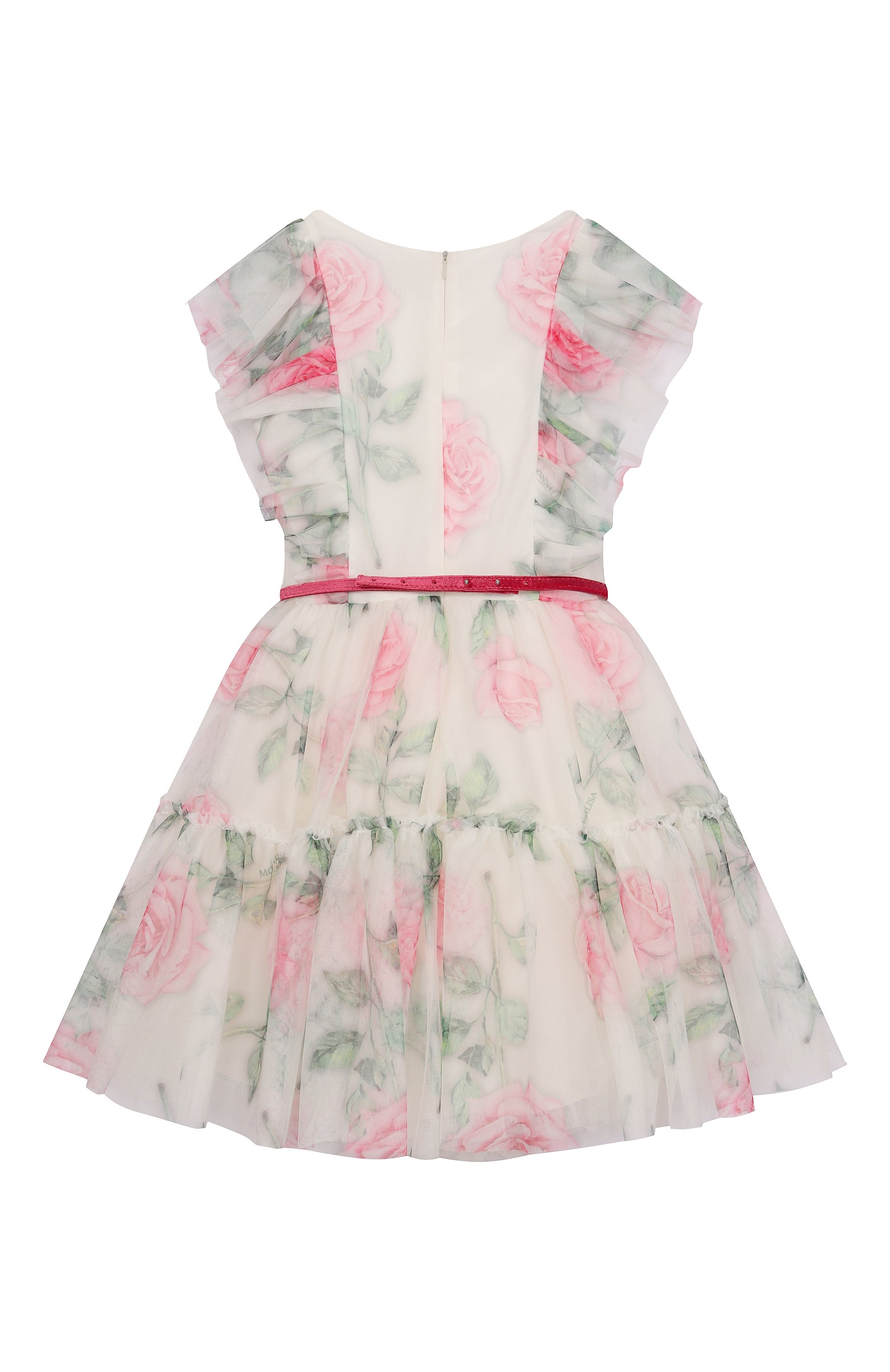 Платье MONNALISA, арт. 11F910, фото 2