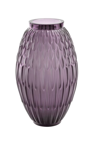 Ваза plumes vesper LALIQUE, арт. 10811200