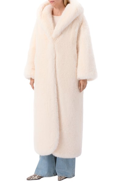 Шуба GIUSEPPE DI MORABITO, арт. 05FW2C0068 05448, фото 3