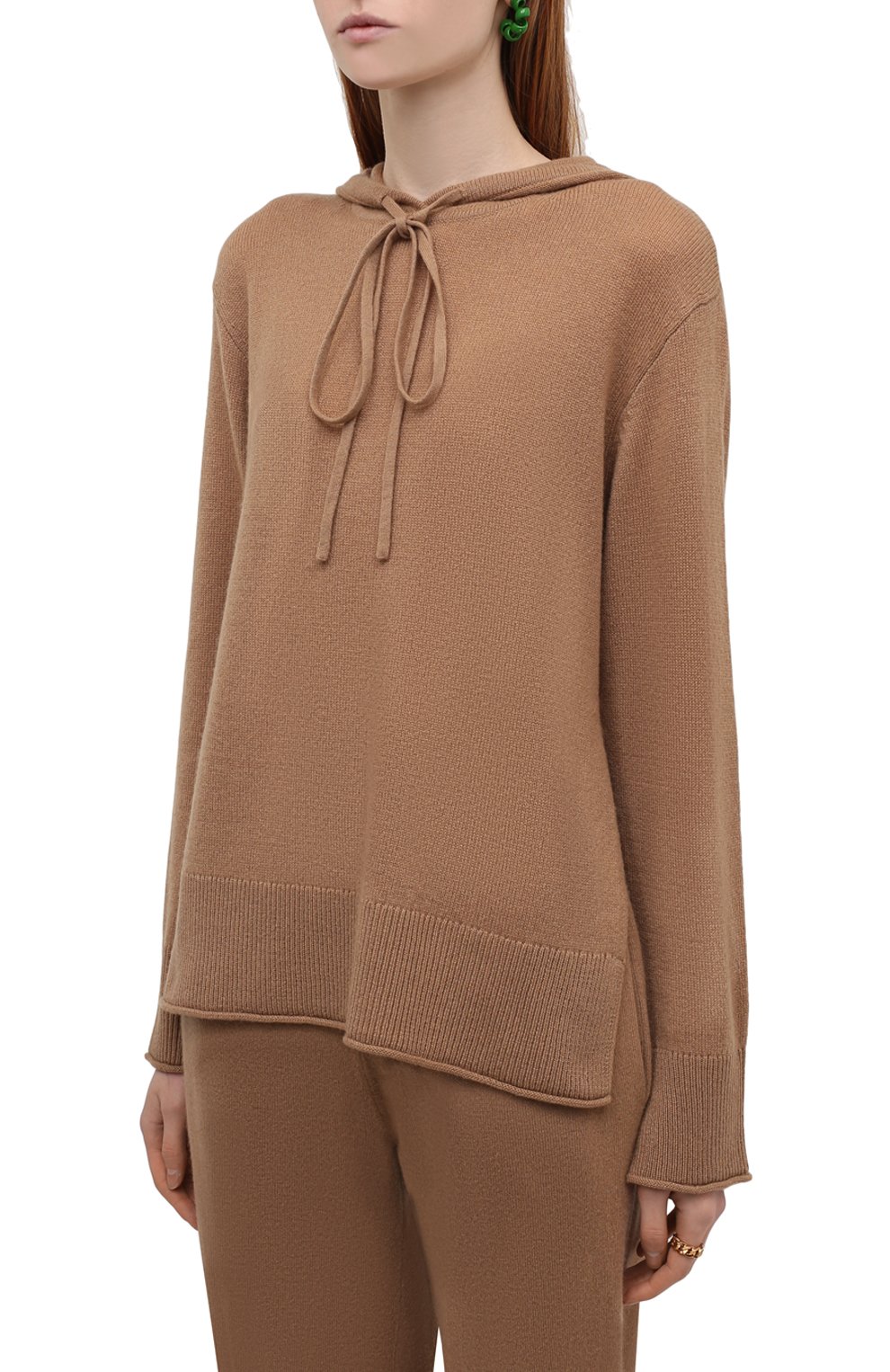 Кашемировое худи THEORY, арт. L0818701, фото 3
