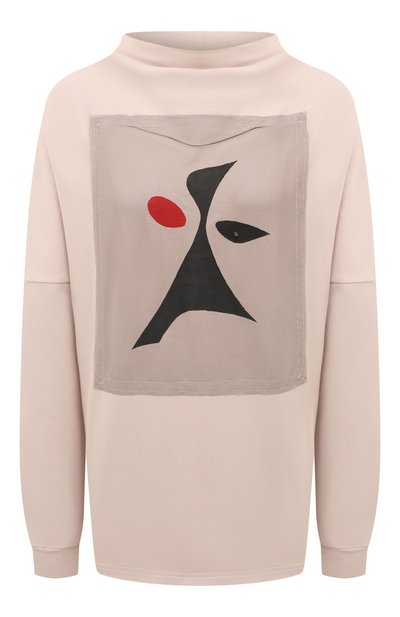 Женский хлопковый свитшот MIDGARD PARIS, арт. B41802