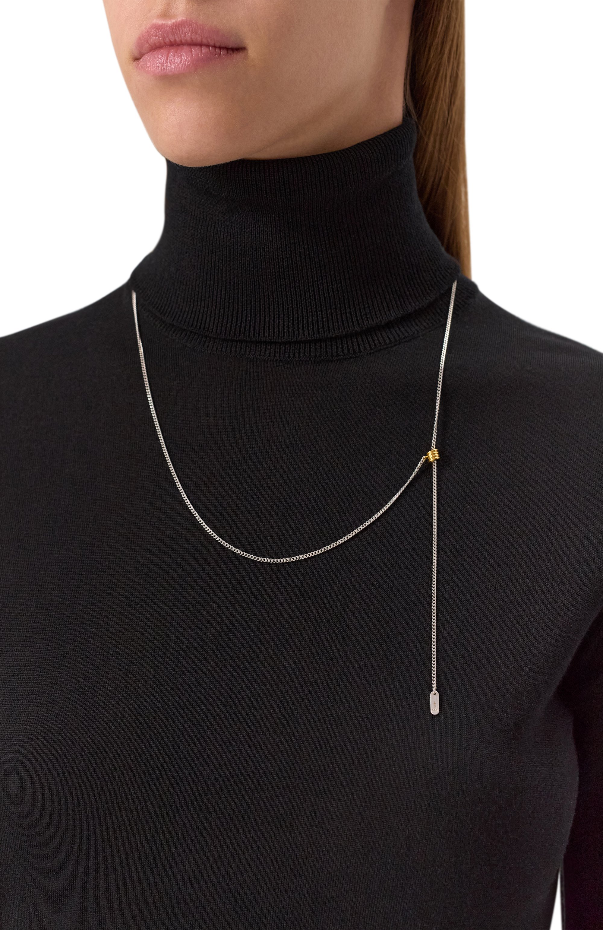 Колье NUMBERING, арт. 8705, фото 2