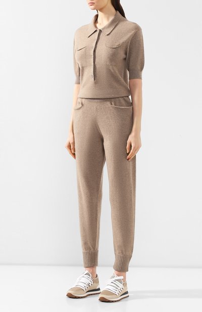 Кашемировый комбинезон TEGIN, арт. 4814, фото 3